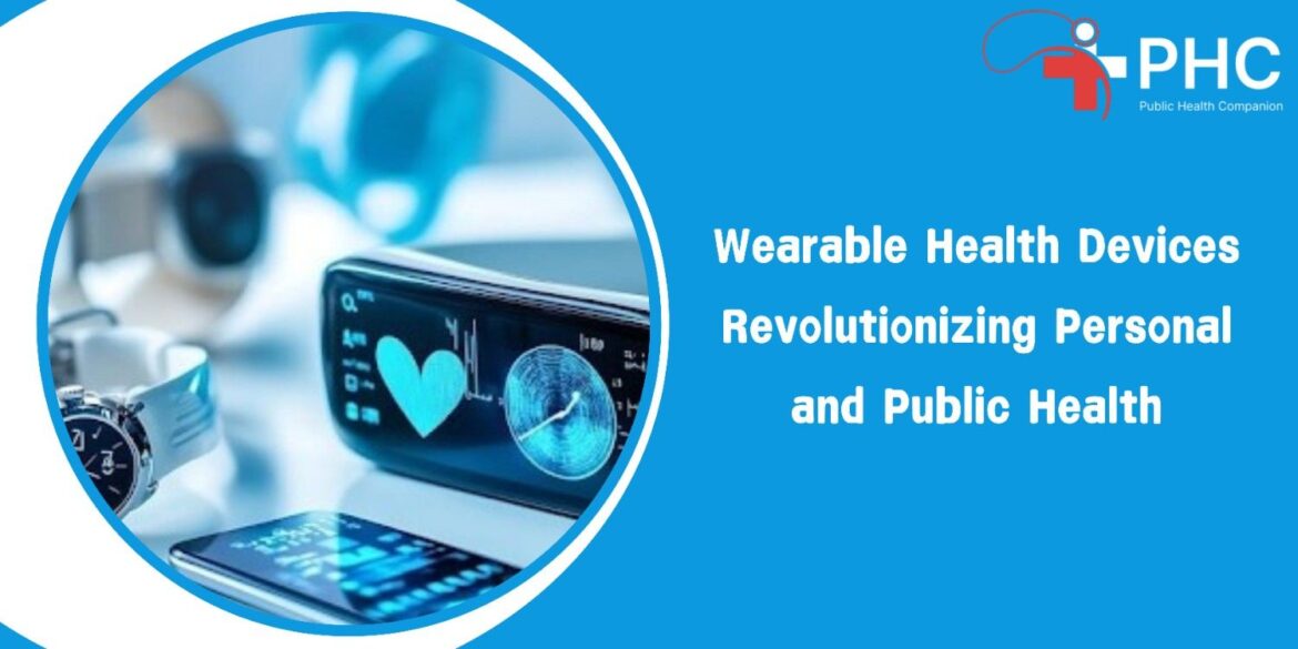 Wearable Health Devices