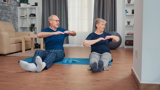 Senior Exercise Intense High Intensity Workouts for Seniors | Stay Active & Healthy