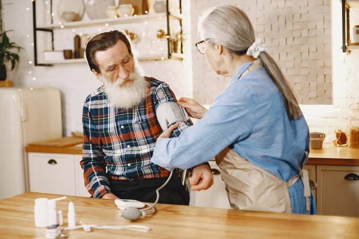 Senior Safety and Lifestyle Adjustments